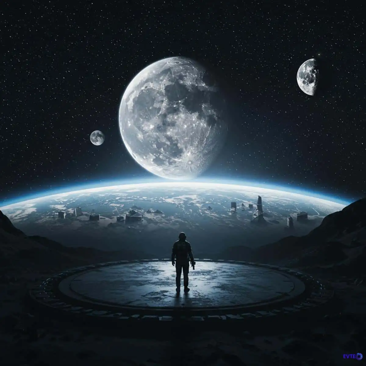 Filme espacial