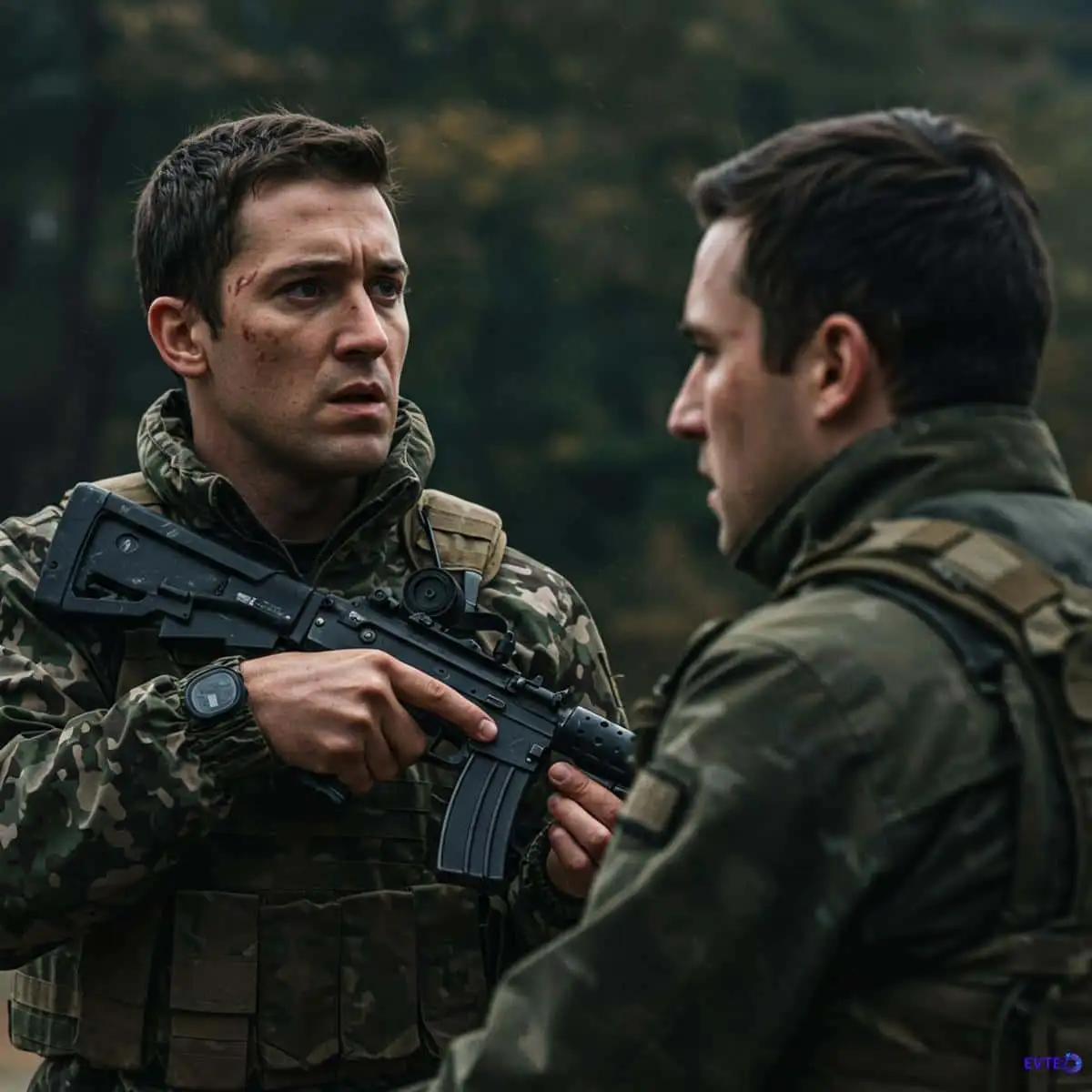 Filme guerra moderna