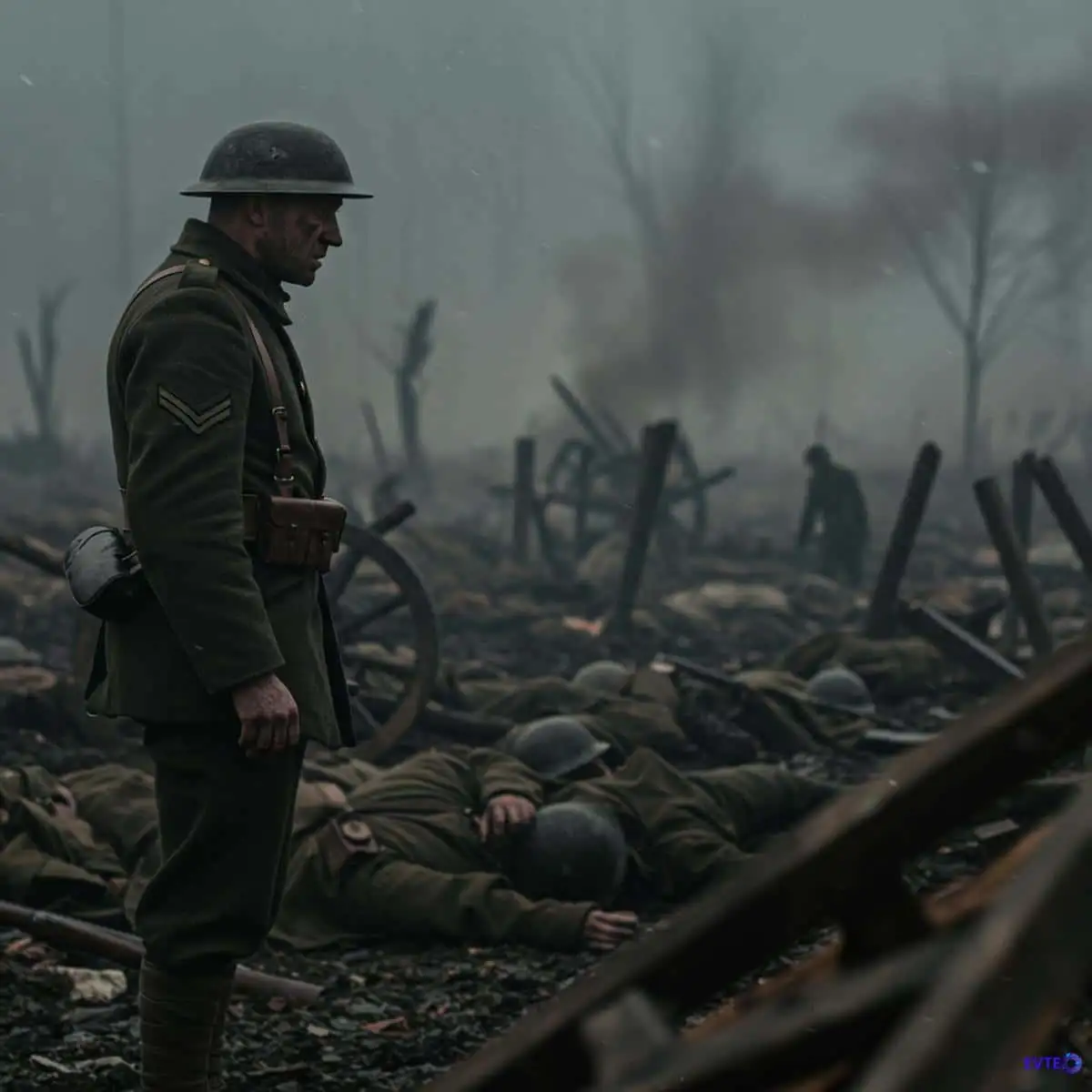 Filme primeira guerra