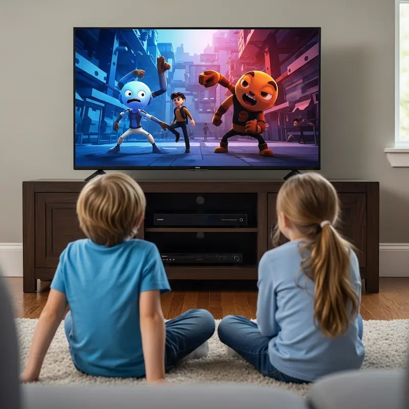 Teste IPTV imediato compatível com diversos dispositivos