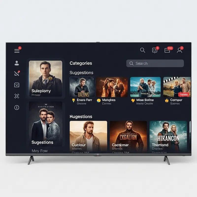 Flexibilidade no seu teste IPTV via WhatsApp